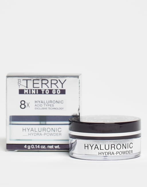 By Terry – MTG Hyaluronic Hydra-Powder – Hydra-Pulver mit Hyaluronsäure, 8 HA