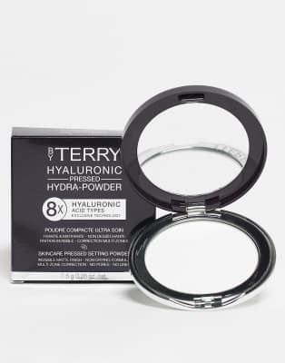 By Terry - PV Hyal - gepresstes Hydra-Pulver, 8 HA-Keine Farbe
