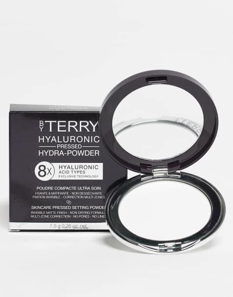 By Terry - PV Hyaluronic Pressed Hydra-Powder - Cipria compatta con 8 tipi di acido ialuronico - view 1