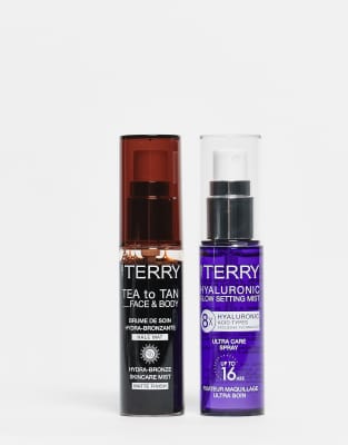By Terry Tan & Glow Set-no Color