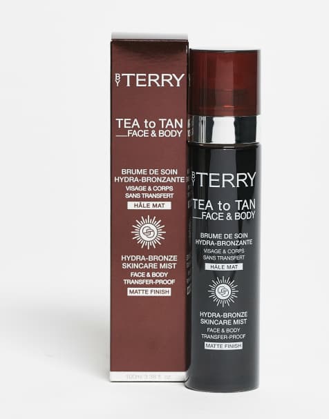 By Terry - Tea to Tan - Autoabbronzante viso e corpo con finitura opaca da 100 ml - view 1