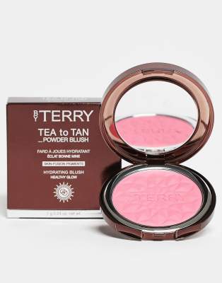 By Terry - Tea to Tan - Blush en poudre - 3 Pink Passion-rose