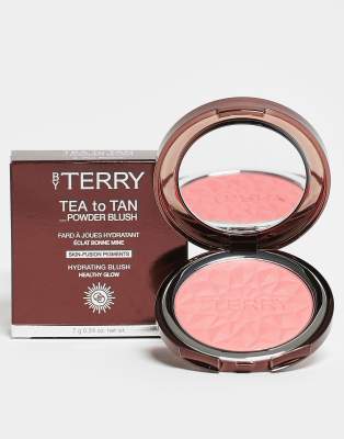 By Terry - Tea to Tan - Blush en poudre - 4 Coral Crush-Orange