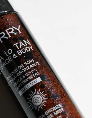 By Terry Tea To Tan Face & Body Matte Finish 100ml-no Color