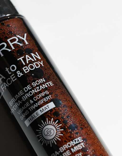 By Terry  Tea to Tan Face & Body Matte Finish 100ml