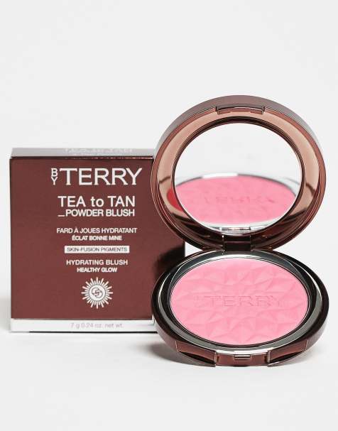 By Terry Tea to Tan Powder Blush - 3 Pink Passion - view 1