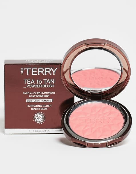 By Terry Tea to Tan Powder Blush - 4 Coral Crush - view 1