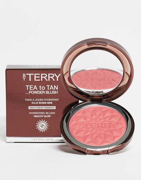By Terry Tea to Tan Powder Blush - 6 Spicy Song - view 1