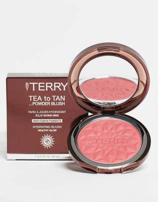 By Terry - Tea to Tan - Puderrouge, 6.Spicy Song-Orange