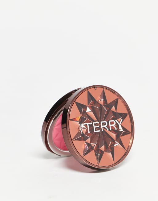 By Terry – Tea to Tan – Róż do policzków w pudrze – 3 Pink Passion, 3 z 4
