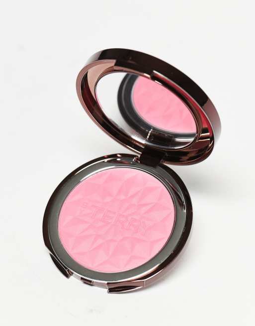 By Terry – Tea to Tan – Róż do policzków w pudrze – 3 Pink Passion, 4 z 4