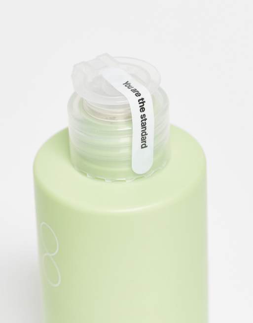 By Wishtrend - Detergente in polvere al tè verde e agli enzimi da 110 g, 3 di 4