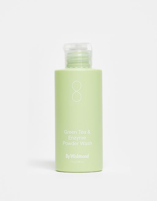 By Wishtrend Green T & Enzyme Powder Wash 110g, 4 of 4