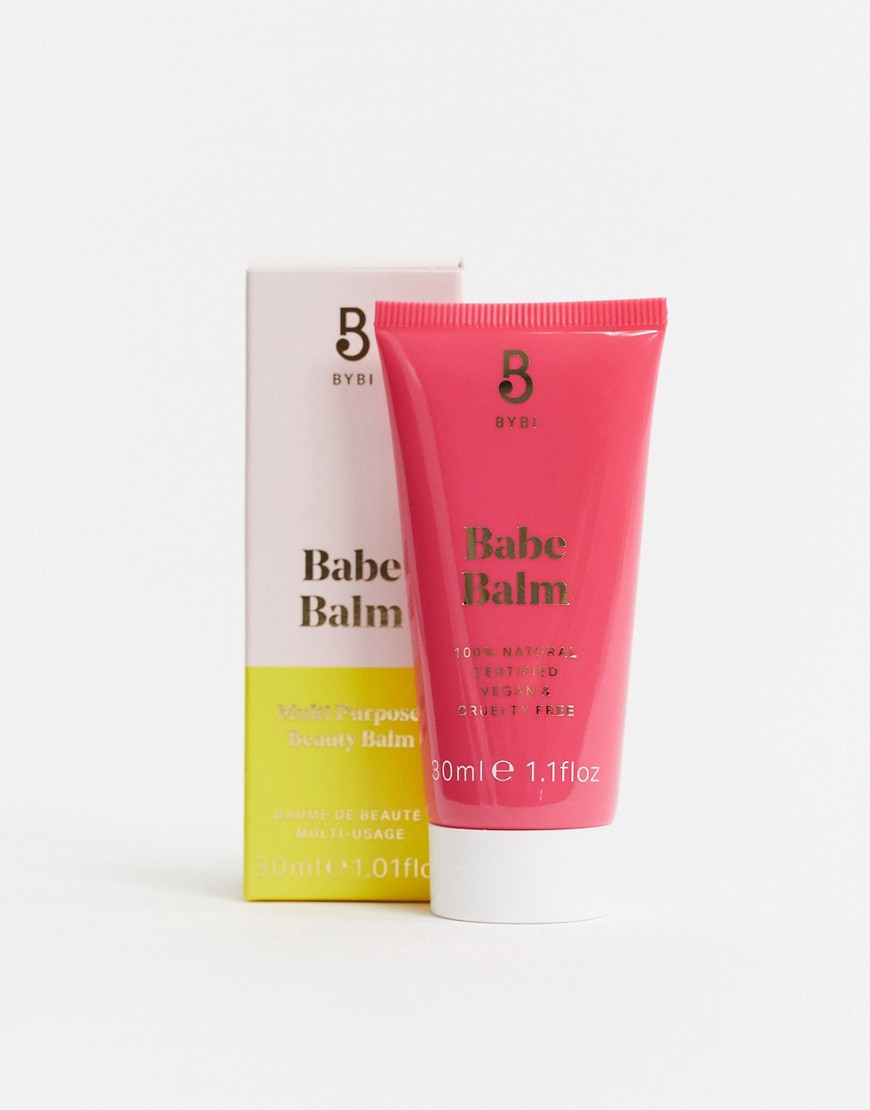 BYBI Beauty Babe Multipurpose Balm 30ml-No colour
