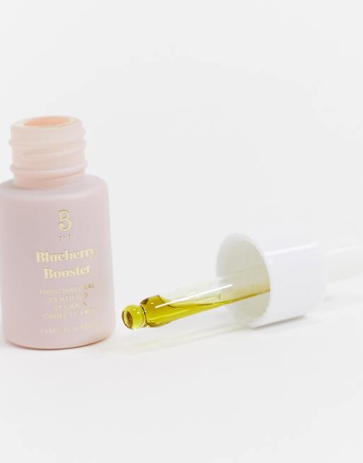 BYBI – Beauty Blueberry Booster with Vitamin A – Skönhetsbooster med blåbär 15 ml, 4 av 4