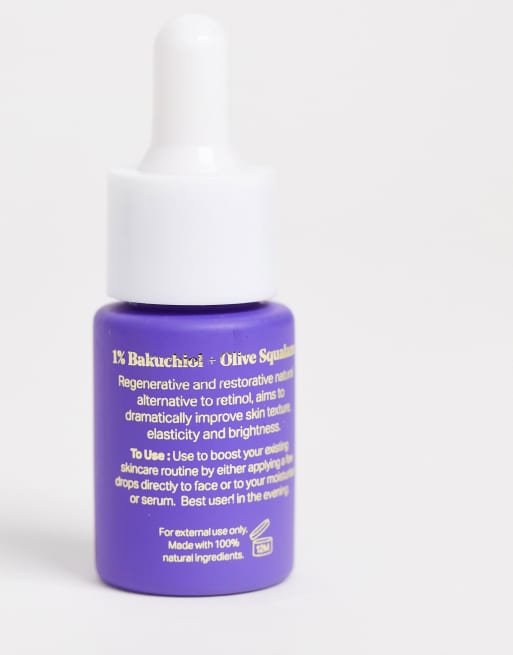 BYBI Beauty Booster Bakuchiol Oil in Olive Squalane 15ml, 4 of 4