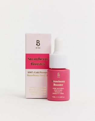 BYBI - Beauty Booster Strawberry olie 15 ml-Zonder kleur