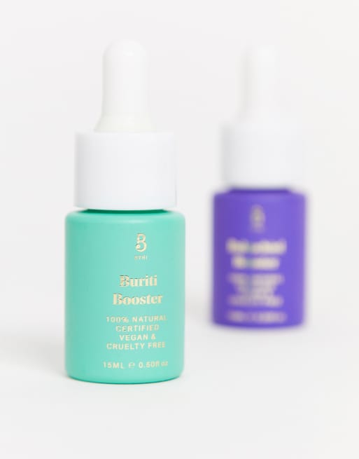 Bybi Beauty Brightening Booster Buriti Oil 15ml Asos
