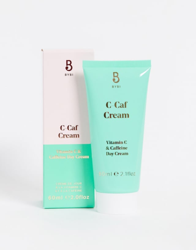 BYBI Beauty Brightening C Caf Cream with Vitamin C & Caffeine 60ml