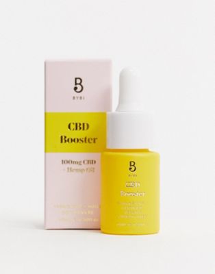 BYBI - Beauty - CBD Booster 15 ml-Zonder kleur
