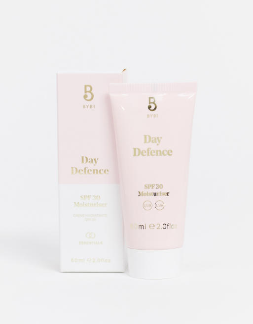BYBI Beauty - Day Defense SPF 30 - Zonnebrandcrème 60 ml