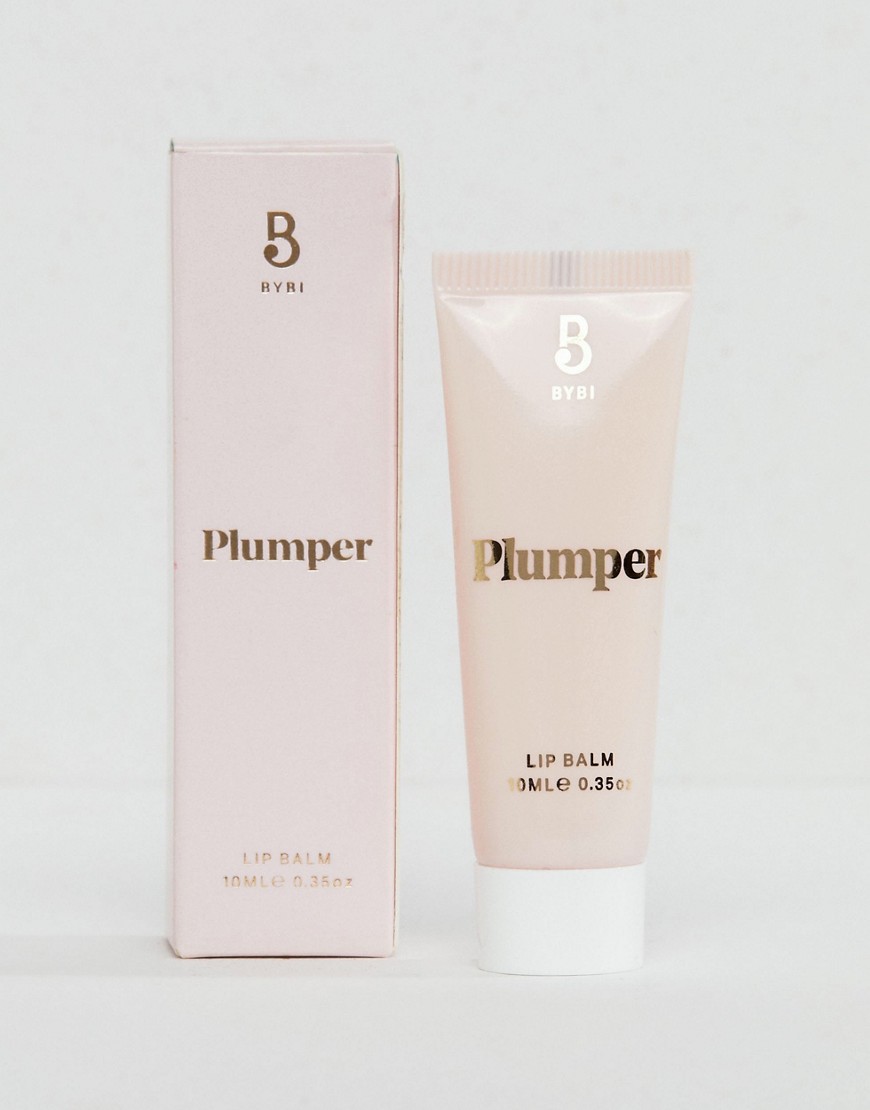 BYBI Beauty Lip Plumper-No Colour
