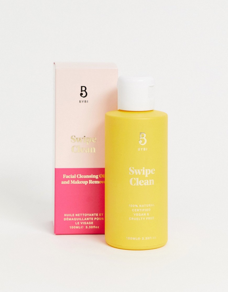BYBI - Beauty - Swipe Clean - Reinigingsolie 100 ml-Zonder kleur