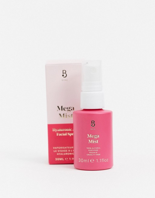 BYBI Beauty Hydrating Mega Mist with Hyaluronic Acid 30ml
