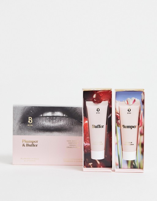 BYBI Beauty Plumper & Buffer Lip Kit