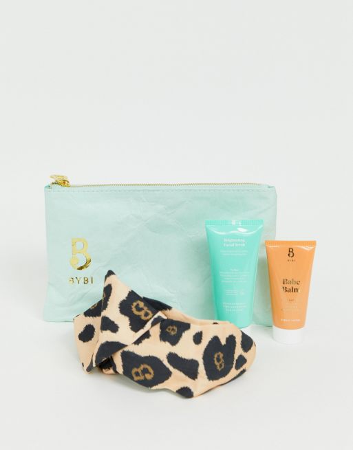BYBI – Skönhet – Bye Bye Dry Skin – Set med hudvårdsprodukter
