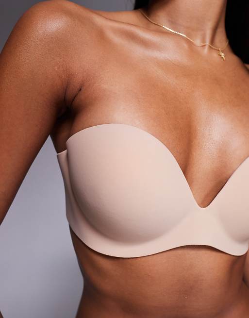 Bye Bra Strapless & Backless Gala Bra - C Cup Bye Bra Strapless & Backless Gala Bra - C Cup