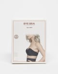 [Bye Bra] Bye Bra Gala backless and strapless stick on bra in black C Cup BLACK