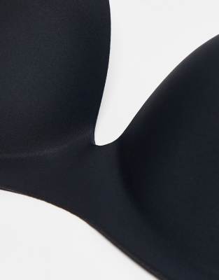 Bye Bra Gala Backless And Strapless Stick On Bra In Black