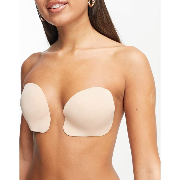 Stick on on sale bra cups