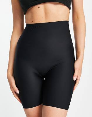 Bye Bra Bye Bra sculpting high waist very high contour shaping short in black