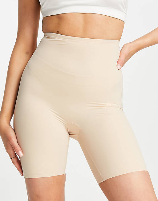 Bye Bra sculpting high waist very high contour shaping shorts in