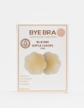 [Bye Bra] Bye Bra silicone nipple covers in light beige-Neutral XL BEIGE