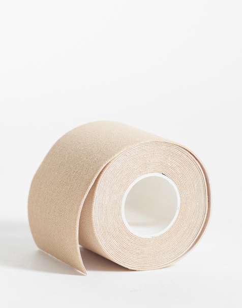 Bye Bra X Nude Intimates stick on boob tape in beige - view 1