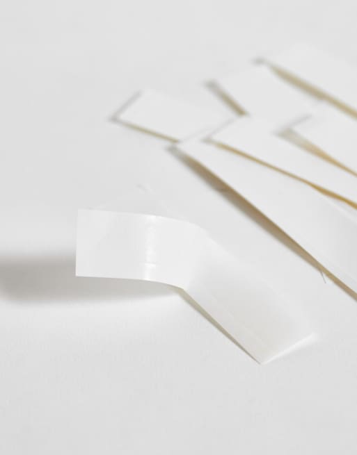 Bye Bra X Nude Intimates stick on fashion tape in transparent, 3 of 3