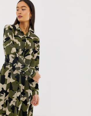 camo maxi