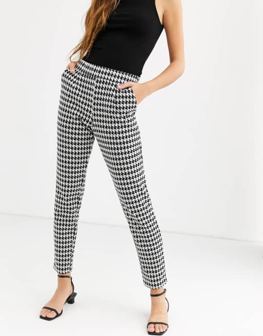 Dogtooth cigarette deals trousers