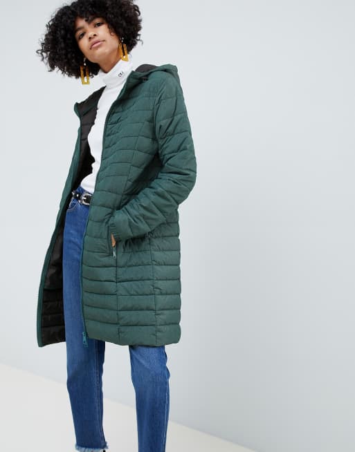 b.Young - Foret longline-frakke