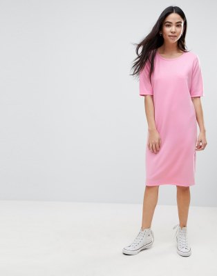 Jdy B.young Shift Dress-pink