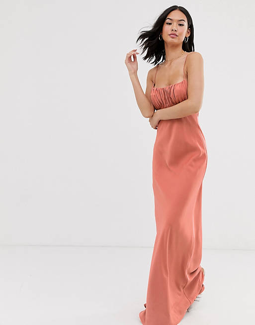 C/Meo Collective Provided maxi gown