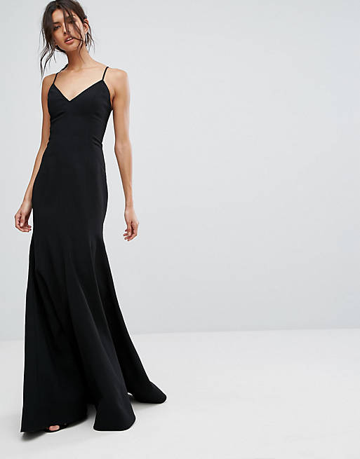 C/Meo Collective Right Now Full Length Gown Dress | ASOS