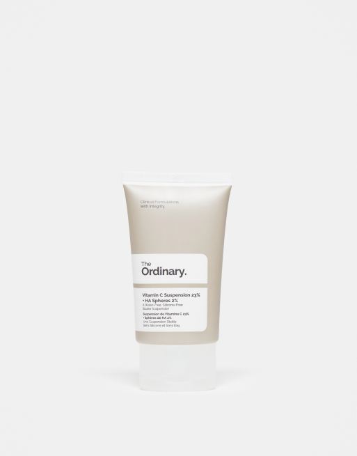 C-vitamin suspension 23 % + HA Spheres 2 % 30 ml fra The Ordinary