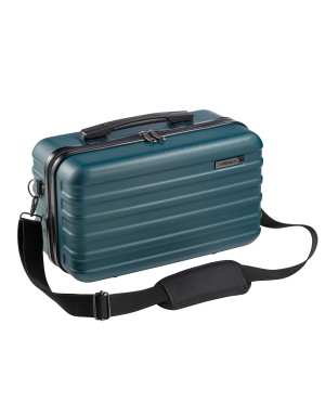 Cabin Max 20l anode underseat vanity case 40x20x25cm in endless sea