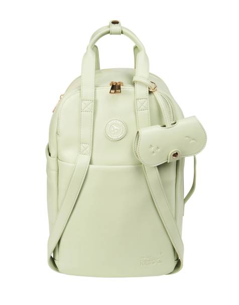 Cabin Max 20l bird & stars backpack with sunglasses holder - 40x20x25cm in sedum green - view 1