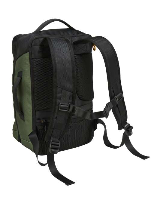 Cabin Max 20l equator underseat backpack with laptop pocket 40x20x25cm in inca green, 3 of 3