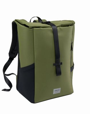 Cabin Max 20l iseo roll top underseat backpack 40x20x25cm in khaki